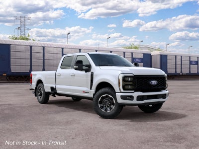 2027 Ford F-350SD F-350® Lariat®