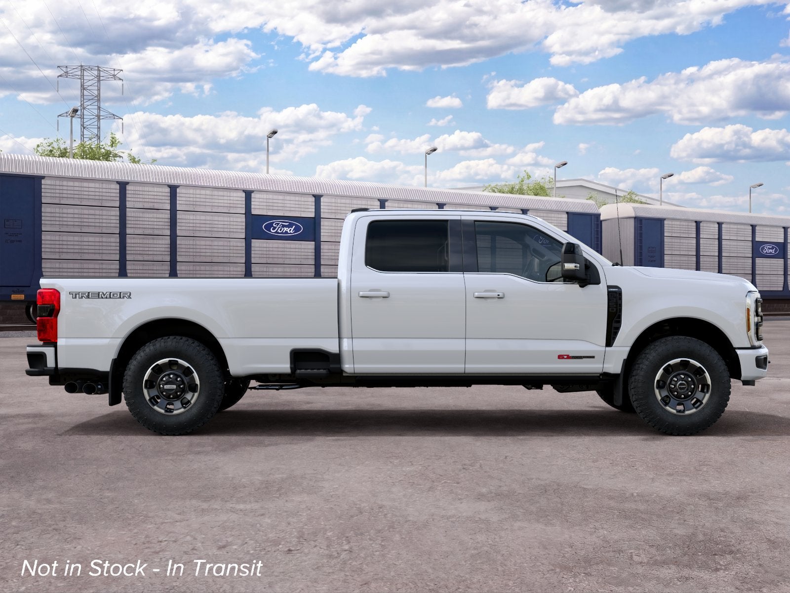 2027 Ford F-350SD F-350® Lariat®
