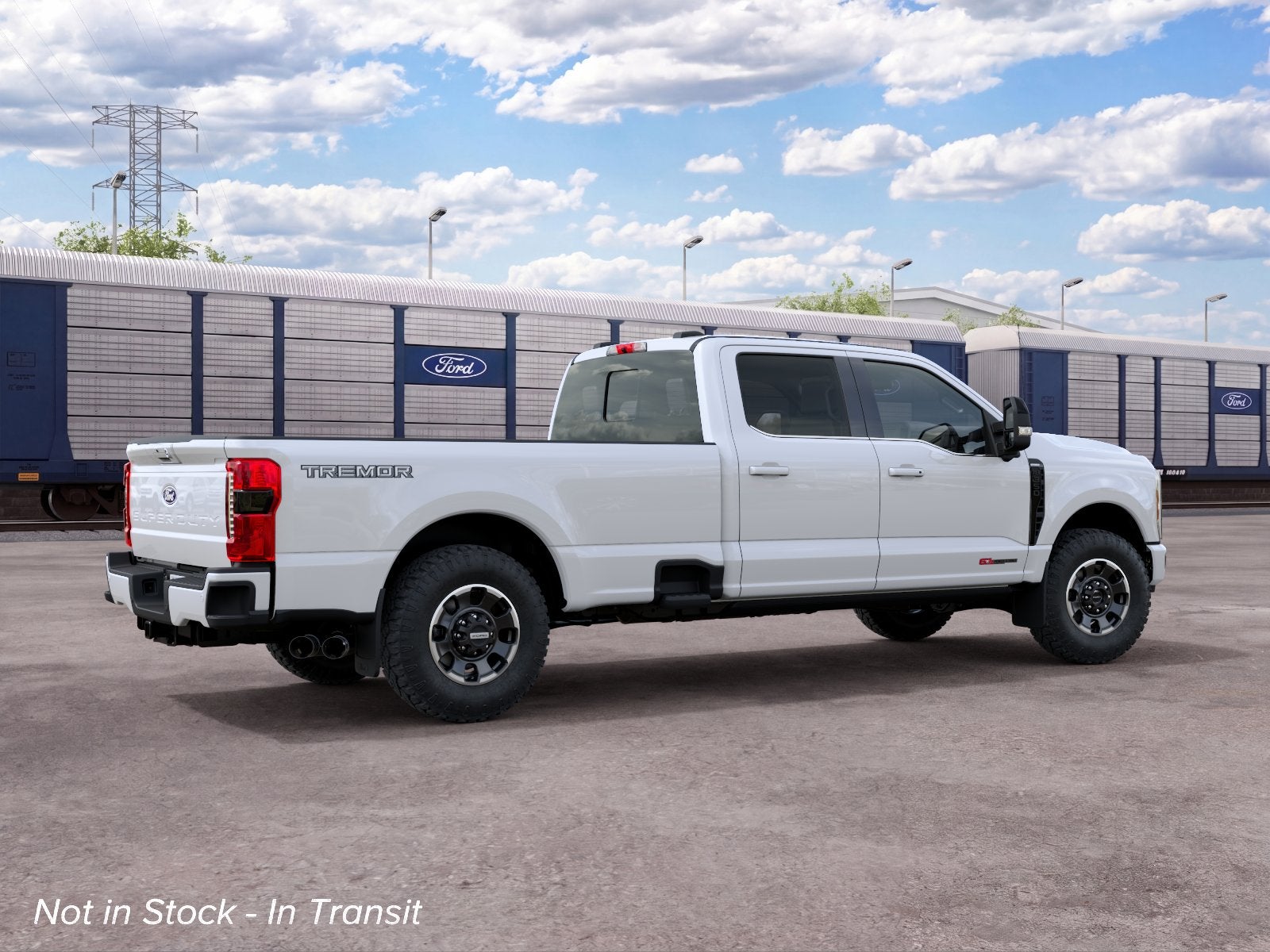 2027 Ford F-350SD F-350® Lariat®