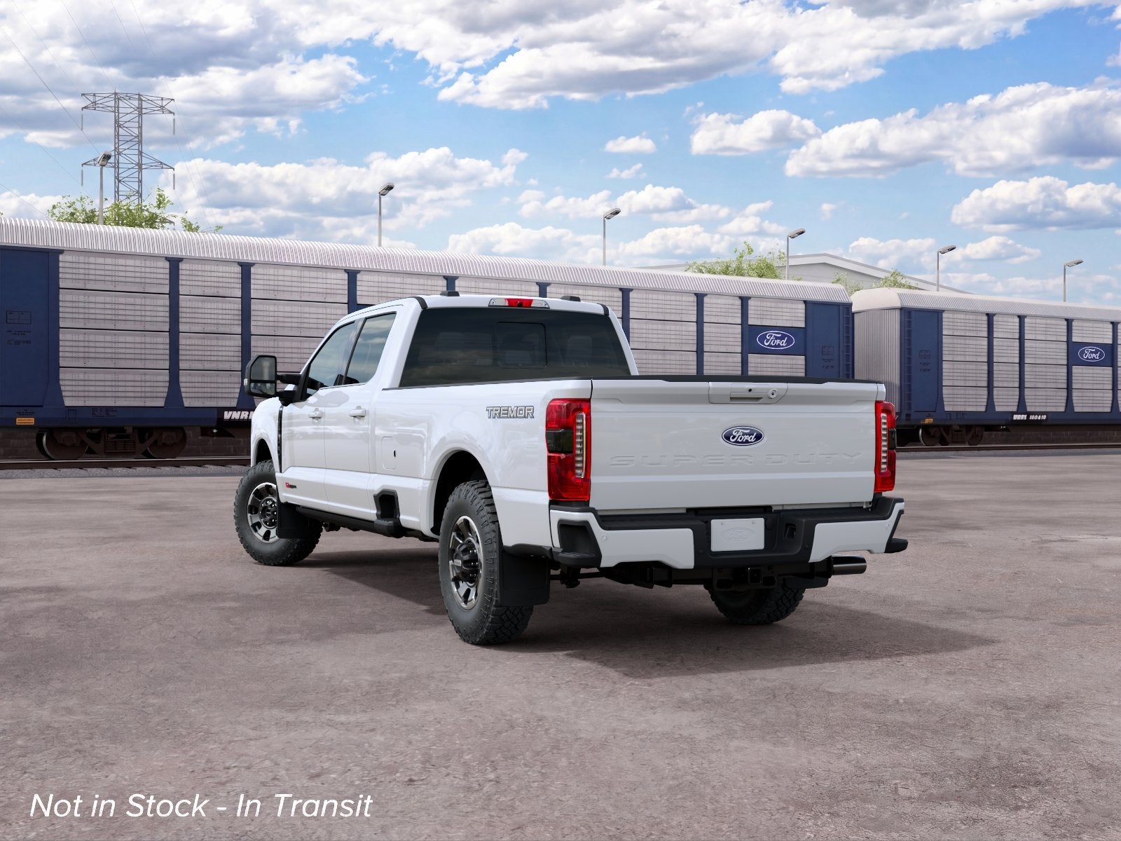 2027 Ford F-350SD F-350® Lariat®