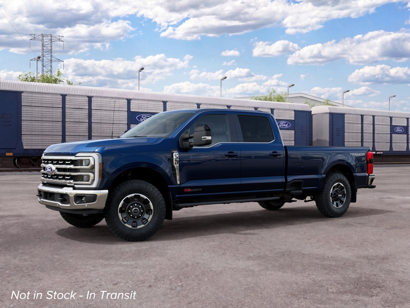2027 Ford F-350SD F-350® Lariat®