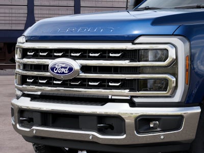 2027 Ford F-350SD F-350® Lariat®