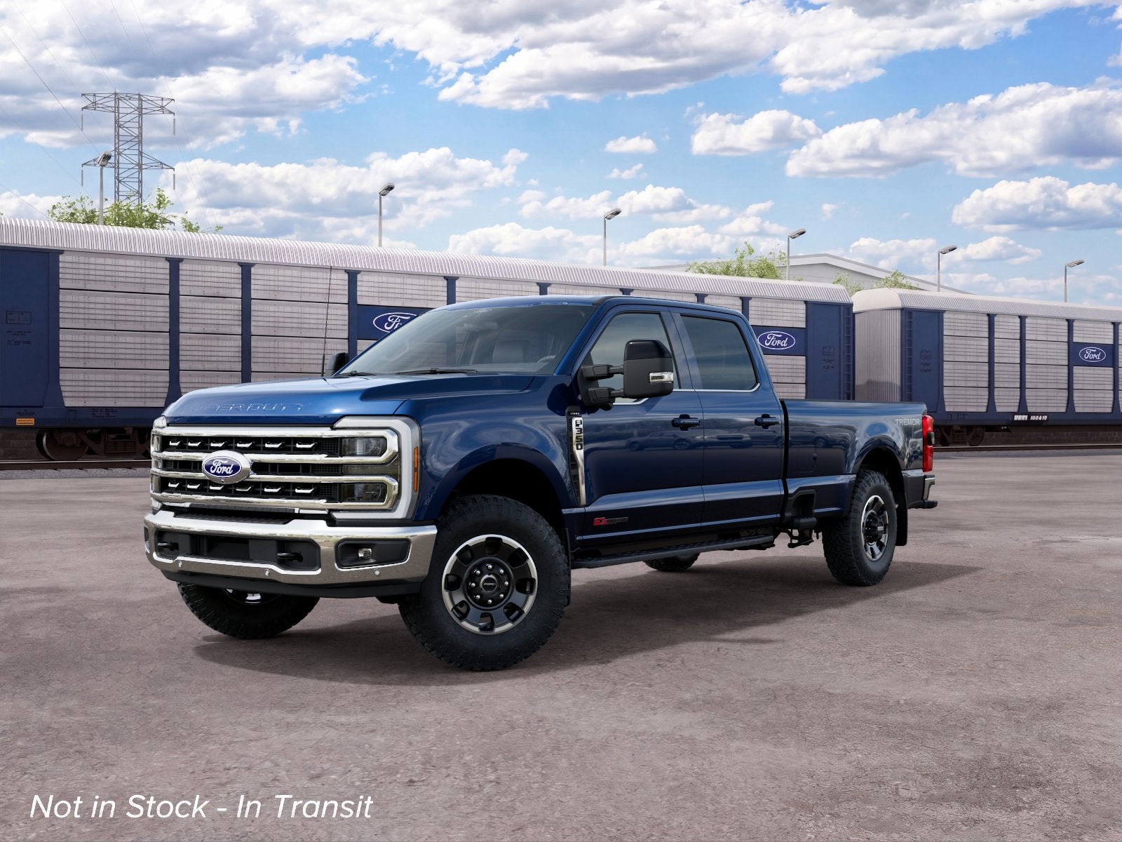 2027 Ford F-350SD F-350® Lariat®