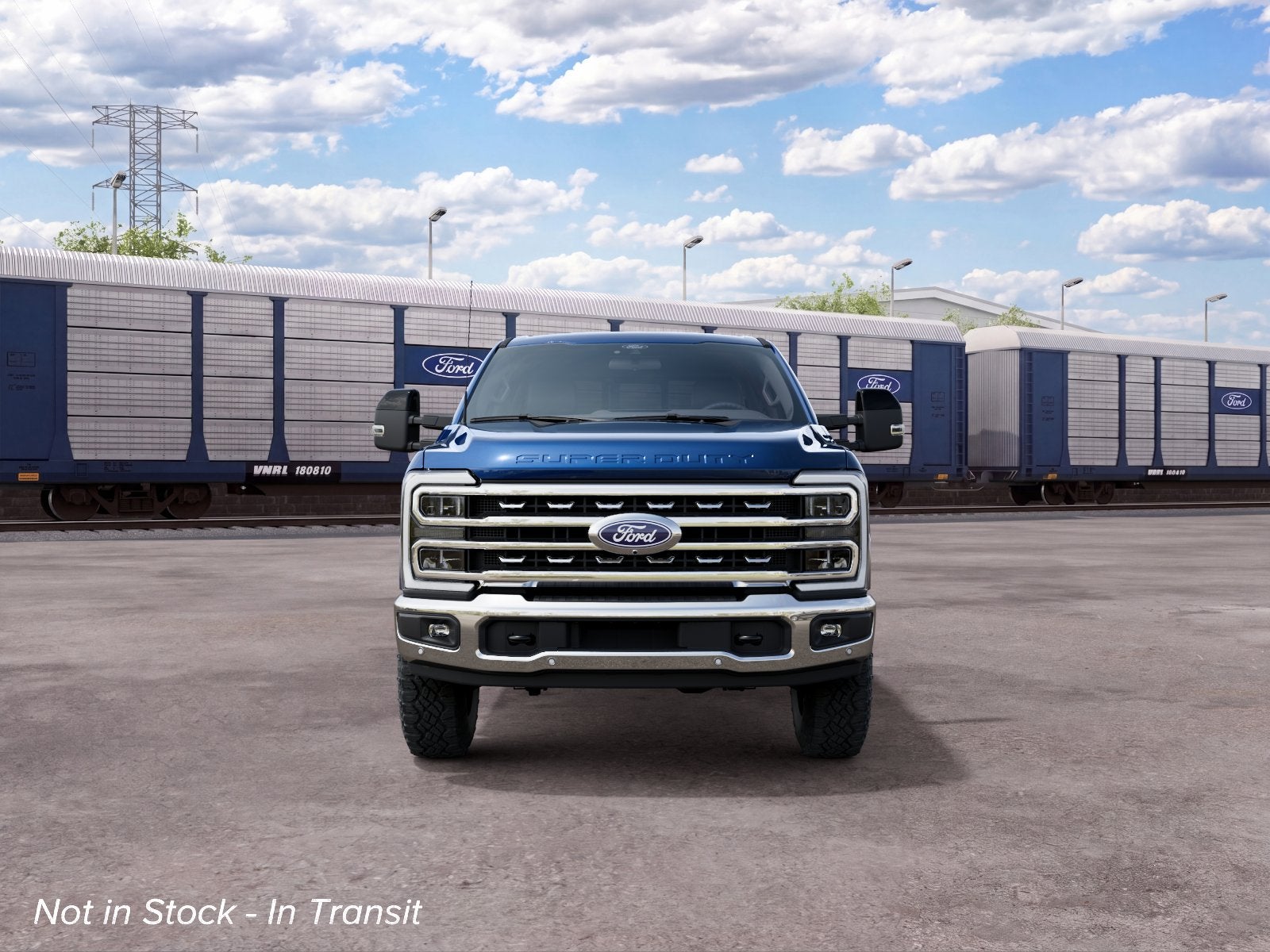 2027 Ford F-350SD F-350® Lariat®