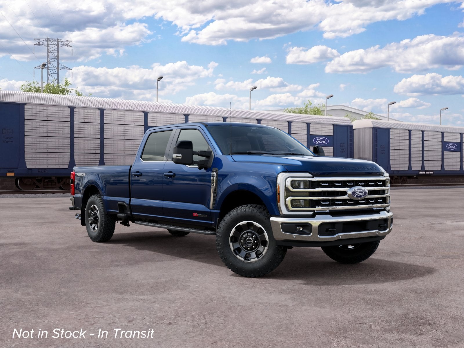 2027 Ford F-350SD F-350® Lariat®