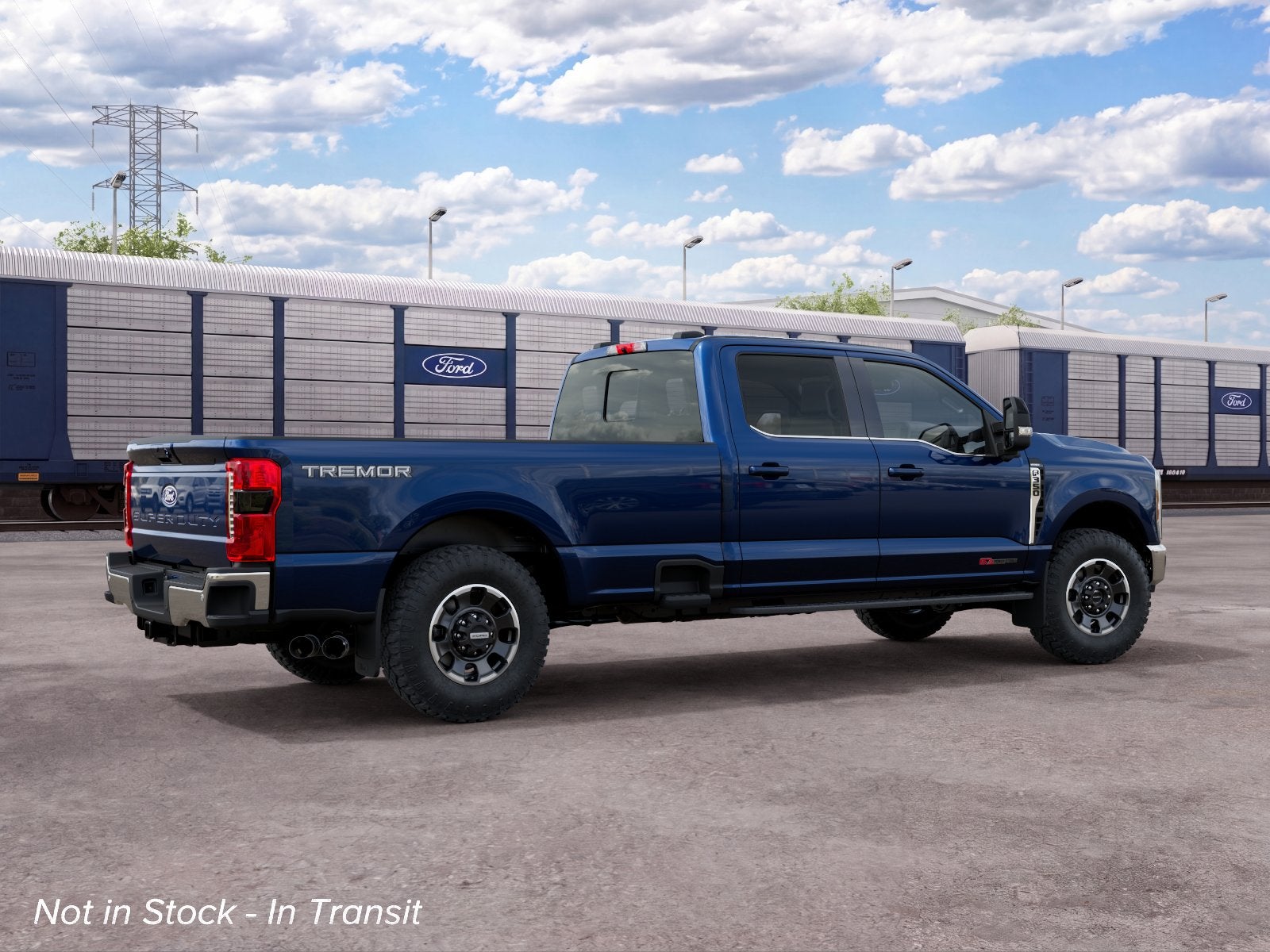 2027 Ford F-350SD F-350® Lariat®
