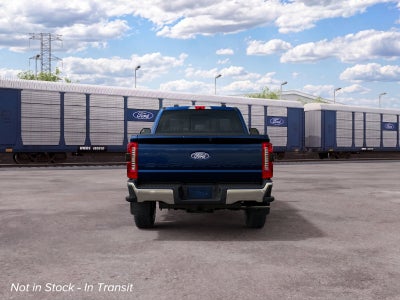 2027 Ford F-350SD F-350® Lariat®