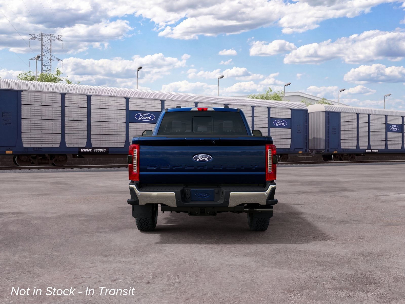 2027 Ford F-350SD F-350® Lariat®