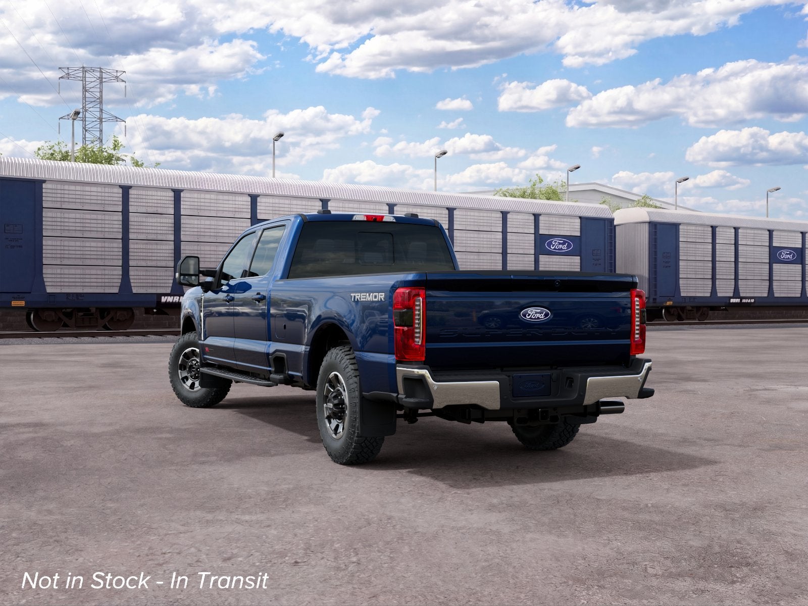 2027 Ford F-350SD F-350® Lariat®