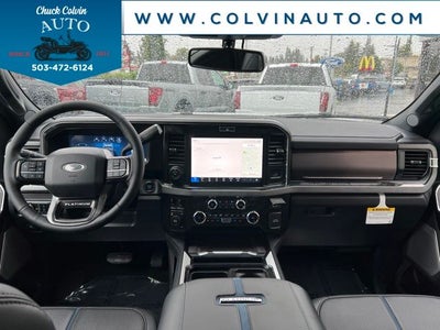 2026 Ford F-350SD Platinum