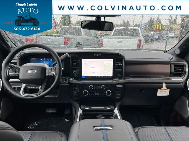 2026 Ford F-350SD Platinum