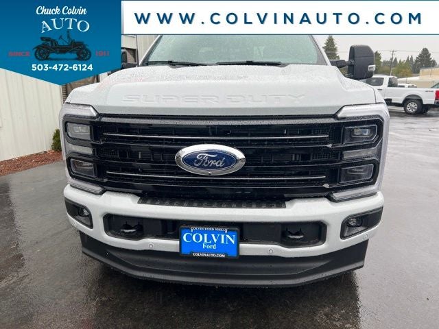 2026 Ford F-350SD Platinum
