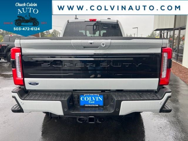 2026 Ford F-350SD Platinum
