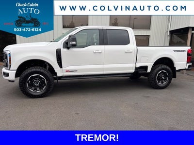 2027 Ford F-350SD Lariat