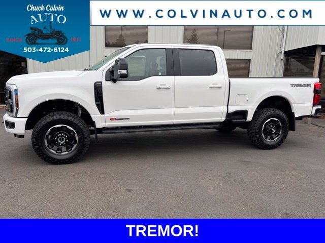 2027 Ford F-350SD Lariat