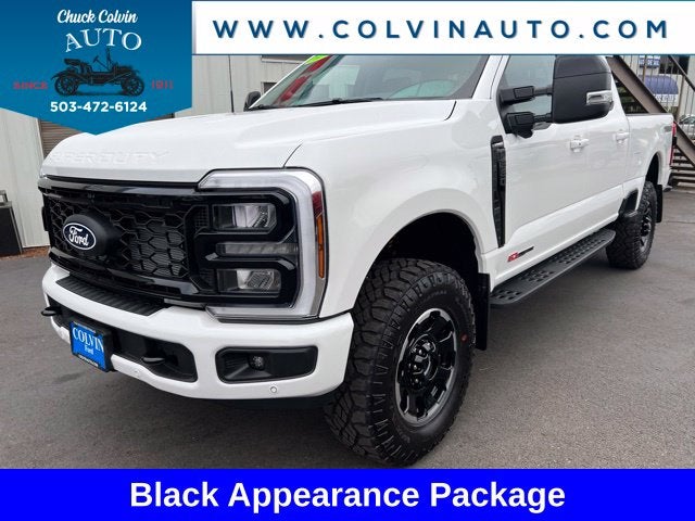 2027 Ford F-350SD Lariat