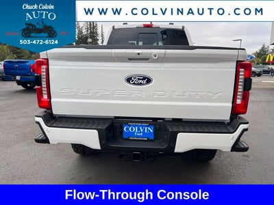2027 Ford F-350SD Lariat