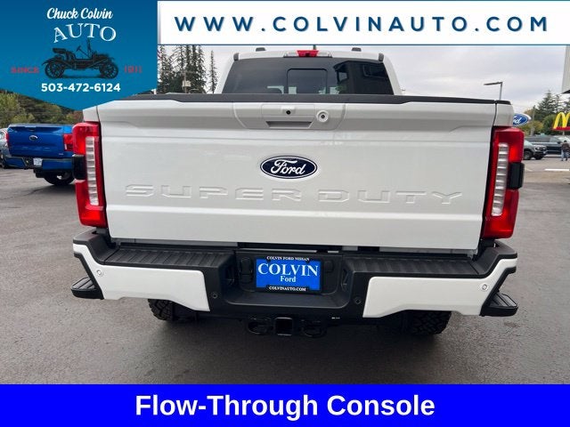 2027 Ford F-350SD Lariat