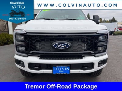2027 Ford F-350SD Lariat