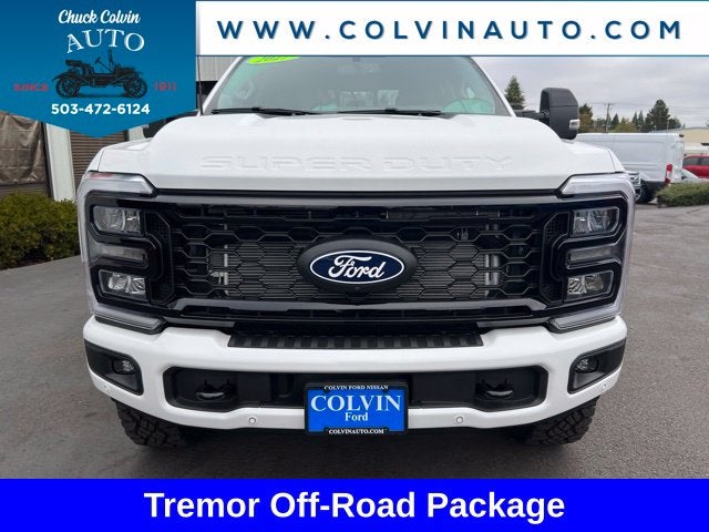 2027 Ford F-350SD Lariat