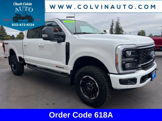 2027 Ford F-350SD Lariat
