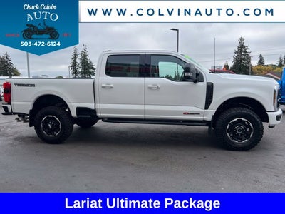 2027 Ford F-350SD Lariat