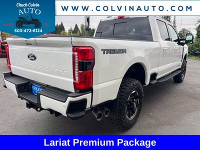2027 Ford F-350SD Lariat
