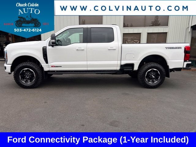 2027 Ford F-350SD Lariat