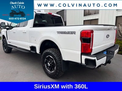 2027 Ford F-350SD Lariat