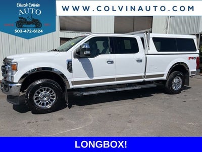2020 Ford F-350SD XLT