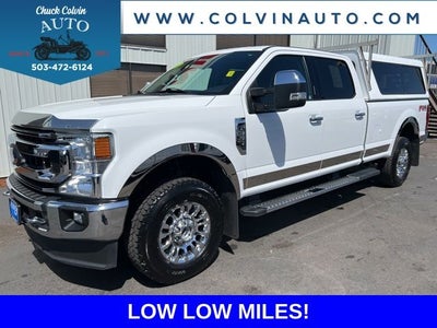 2020 Ford F-350SD XLT