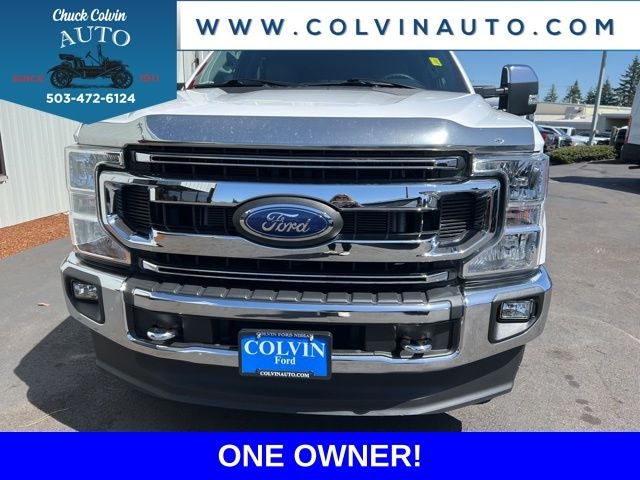 2020 Ford F-350SD XLT