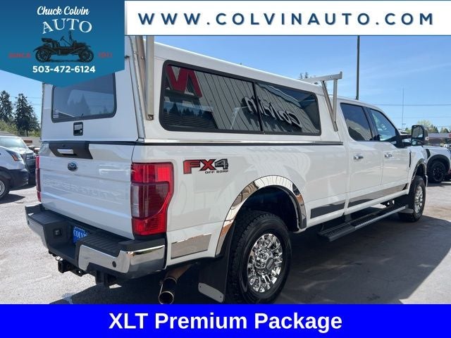 2020 Ford F-350SD XLT