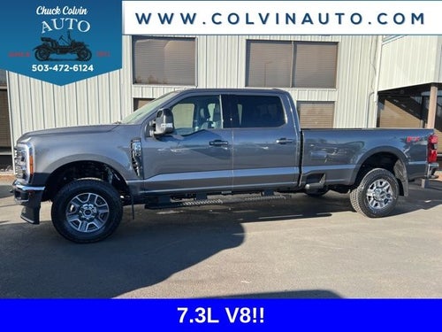 2026 Ford F-350SD Lariat