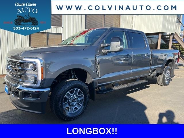 2026 Ford F-350SD Lariat