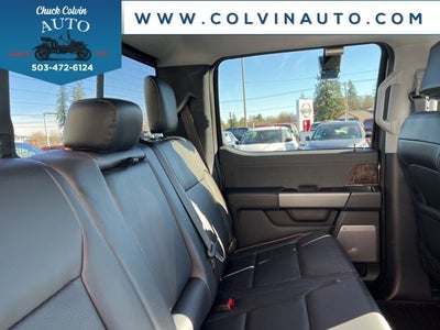 2026 Ford F-350SD Lariat