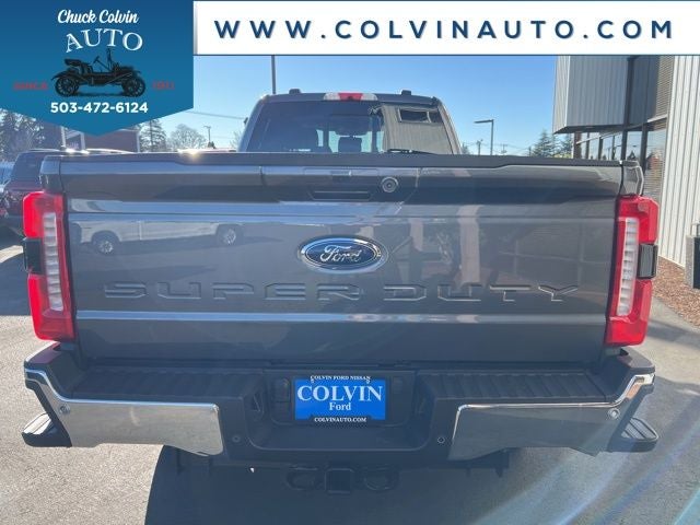 2026 Ford F-350SD Lariat