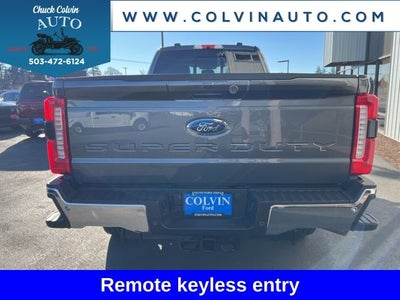 2026 Ford F-350SD Lariat