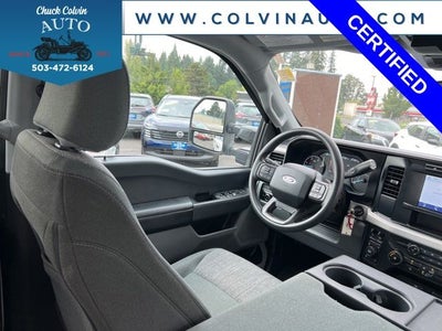 2023 Ford F-350SD XLT