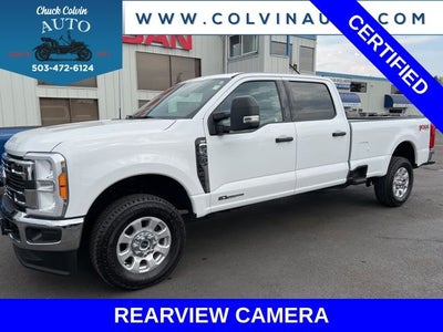 2023 Ford F-350SD XLT