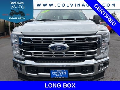 2023 Ford F-350SD XLT