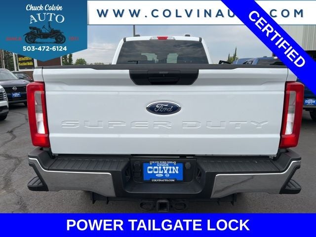 2023 Ford F-350SD XLT