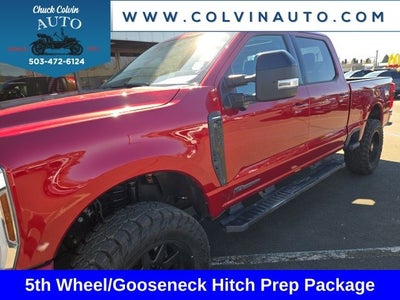 2025 Ford F-350SD Lariat