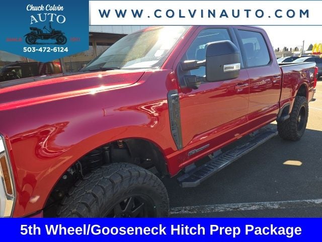 2025 Ford F-350SD Lariat