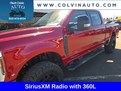 2025 Ford F-350SD Lariat