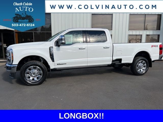 2025 Ford F-350SD Lariat