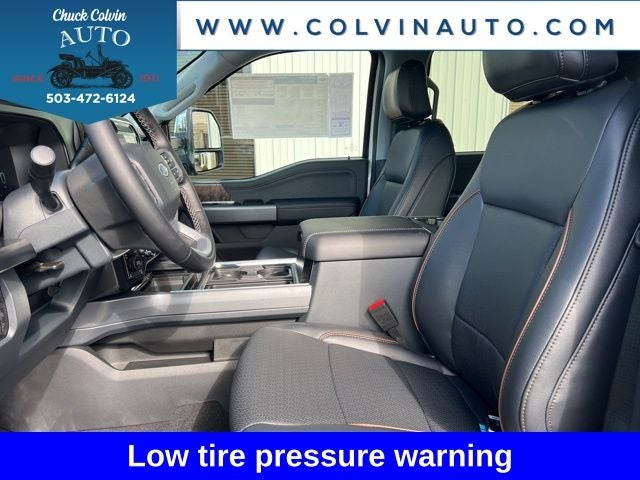 2025 Ford F-350SD Lariat