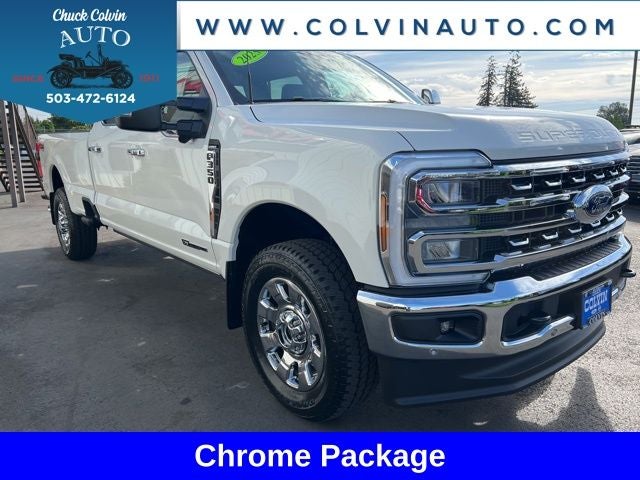 2025 Ford F-350SD Lariat