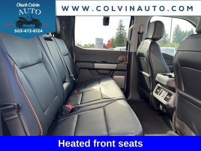 2025 Ford F-350SD Lariat