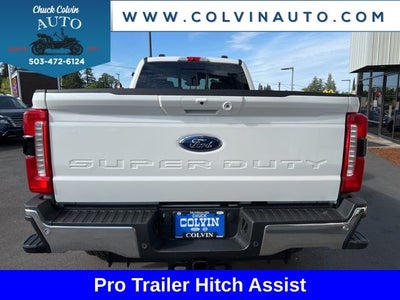 2025 Ford F-350SD Lariat